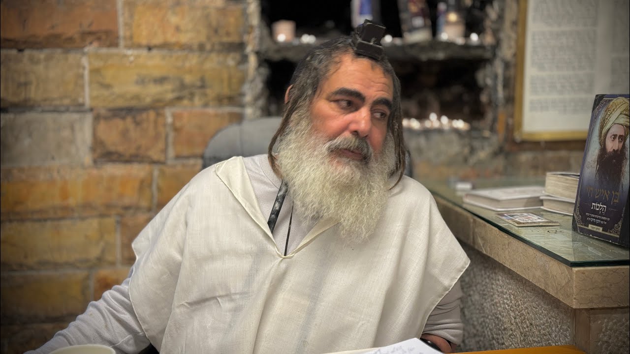 הרב שלום סבג✨אין מלחמה בגופים?הרי מנסים להרוג אותנו!-כ׳׳ג באדר ה׳תשפ״ו דן בן יעקב🇮🇱