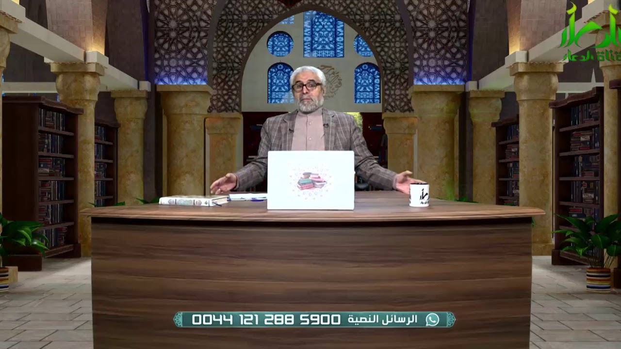 بدايات دولة معاوية ١٠ - عبدالباقي الجزائري