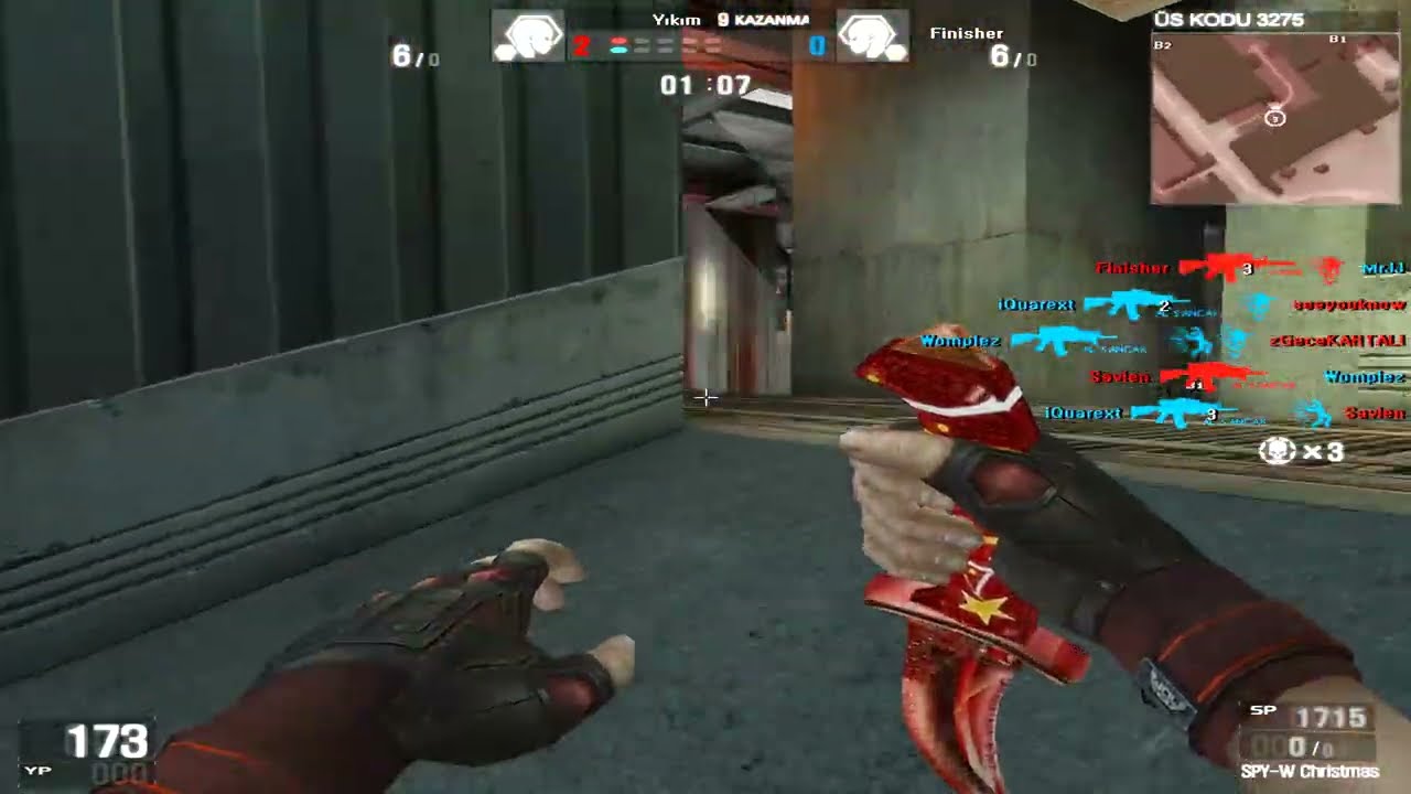 whoisthis Wolfteam TK & WOT Turnuvaları Vuruş Kesitleri [ ŞAMPİYON X4 ]