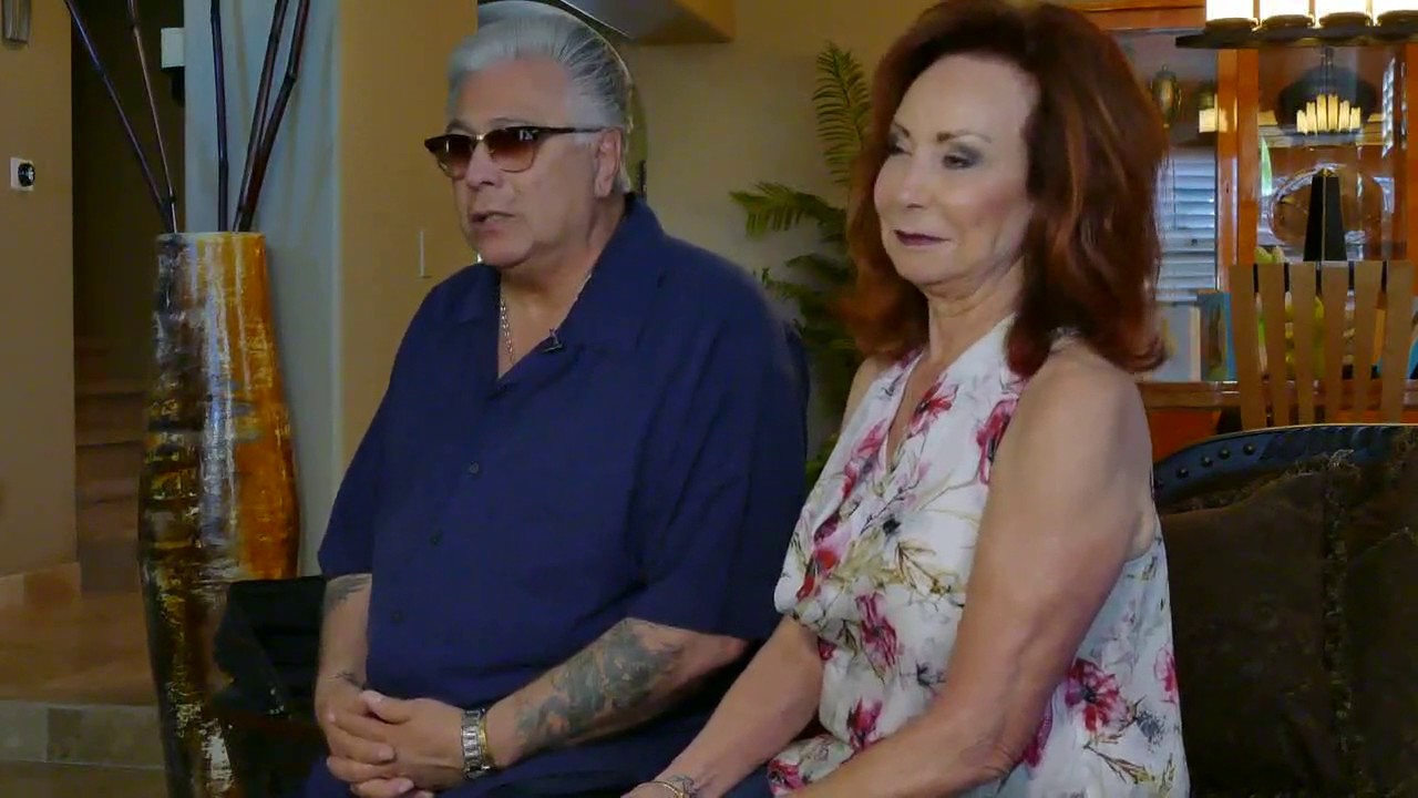 At home with the real mob of Arizona
