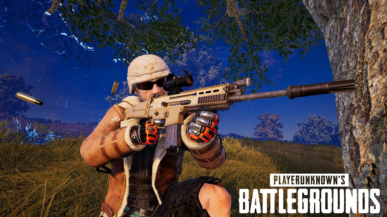 PUBG PC Gameplay – 10 Kills Aggressive Match 💀 | Chicken Dinner?