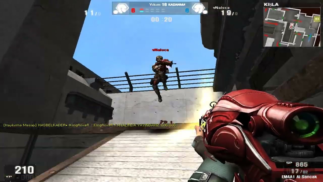 #Wolfteam  Cayandra Turnuva Vuruş Kesiti (ŞAMPİYON)