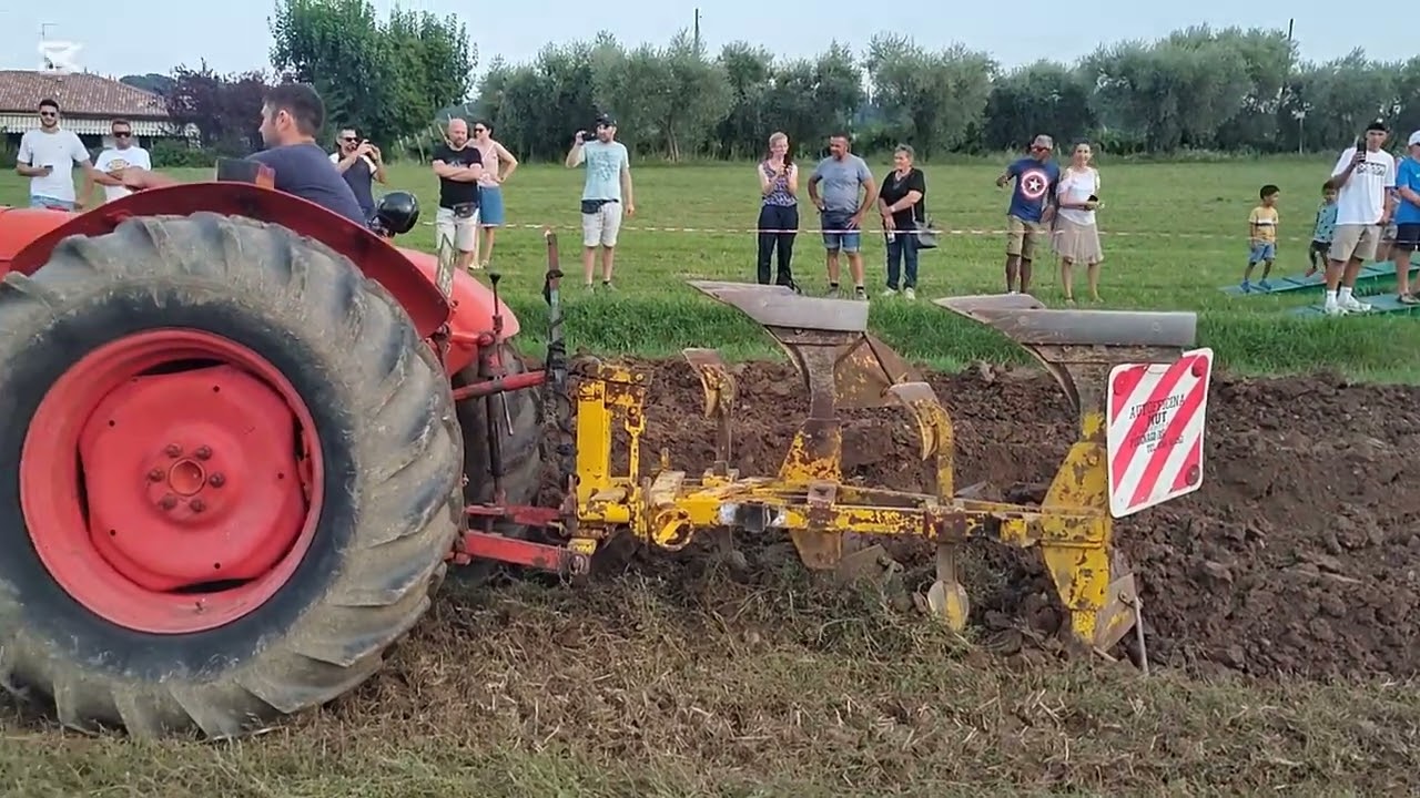 Festa della trebbiatura e dell' aratura - 15.08.2025 Lazise (VR)