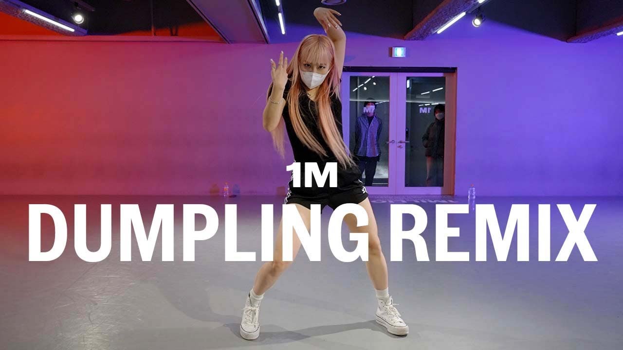 Stylo G - Dumpling (Toddla T Remix) feat. Sean Paul and Spice / Dazzle Choreography