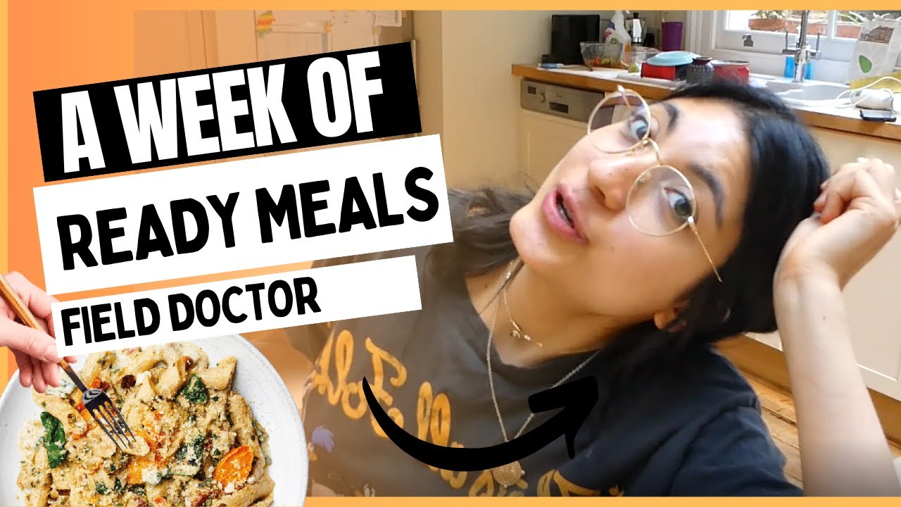 Field Doctor Ready Meals review ✨