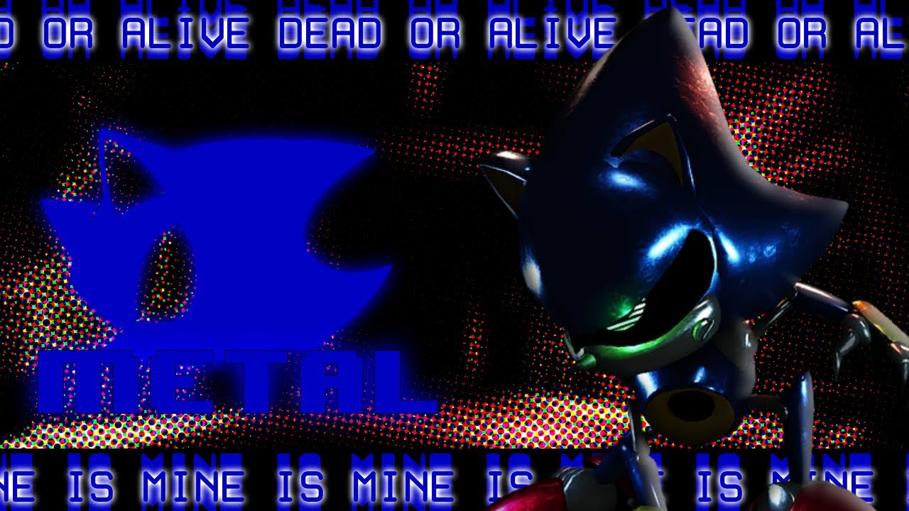 Metal Sonic Solo Win - Outcome Memories
