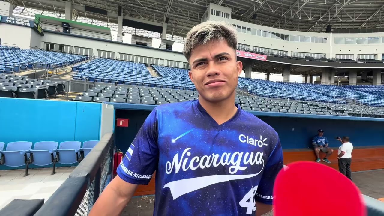 Danilo Bermúdez peleando puesto en el staff