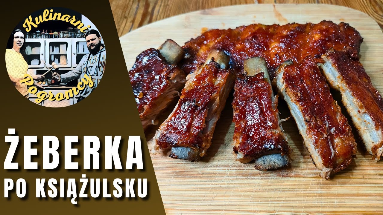 Najlepsze żeberka według Książulo (@ksiazulo)  🍖 Przepis na MUALA Smak!