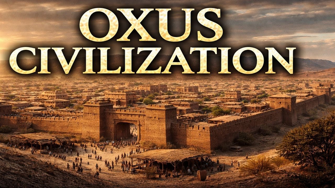 OXus Civilization