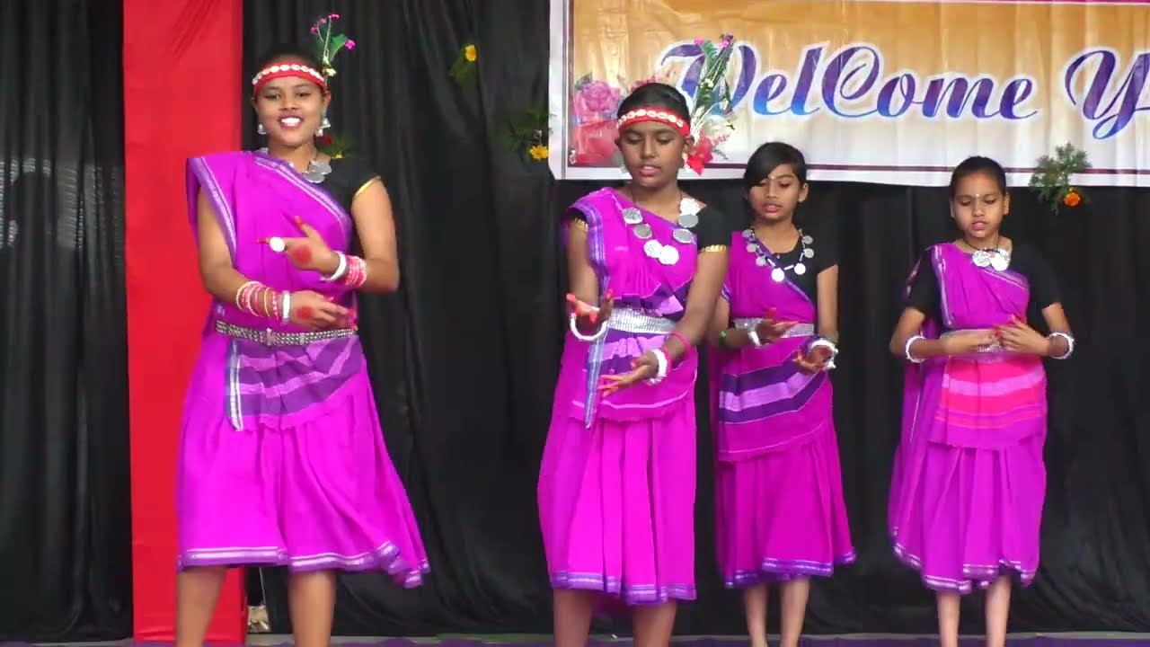 Dhan ka Katora | CG Song | Annual Fest 2k24 | A.J. English School, Kurud 