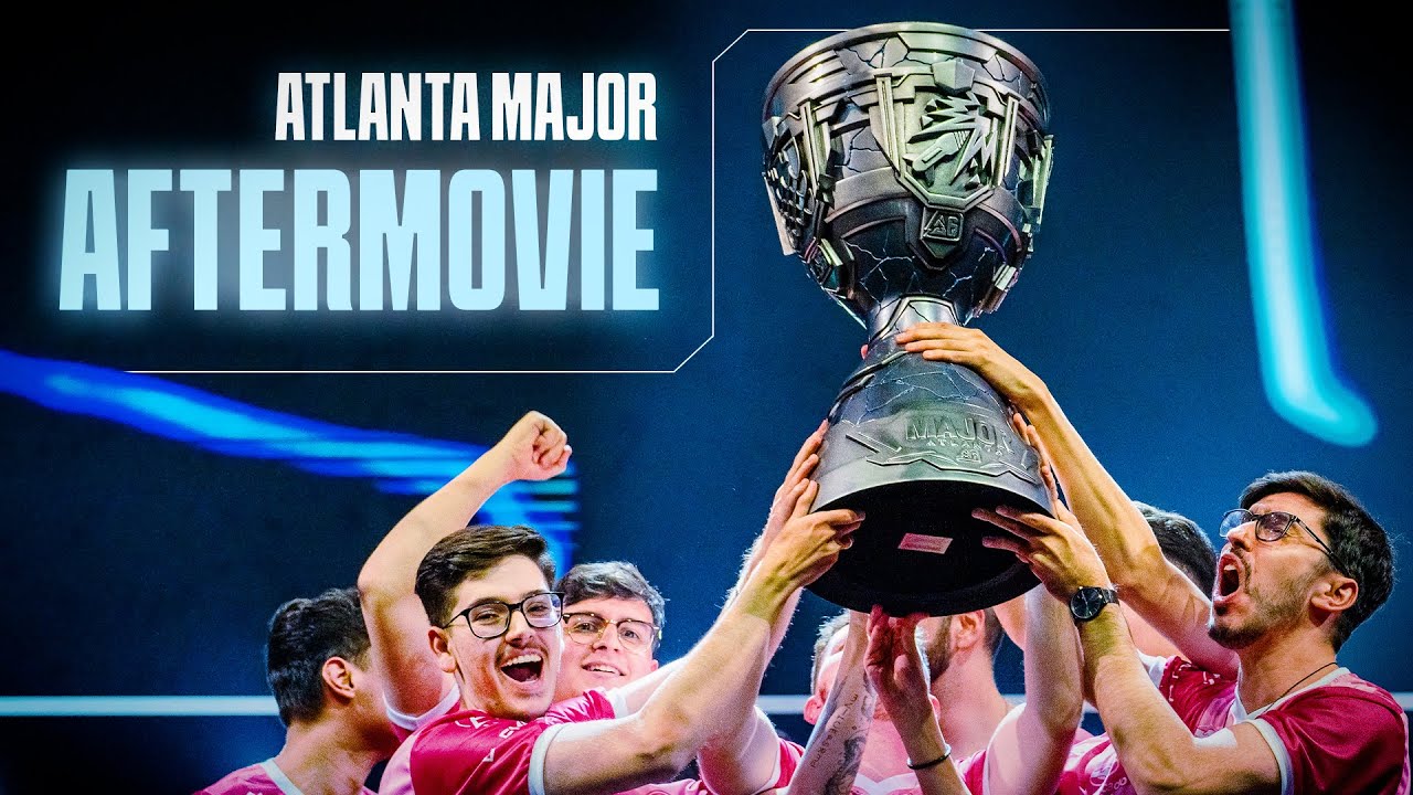 BLAST R6 Atlanta Major Aftermovie | Rainbow Six Esports