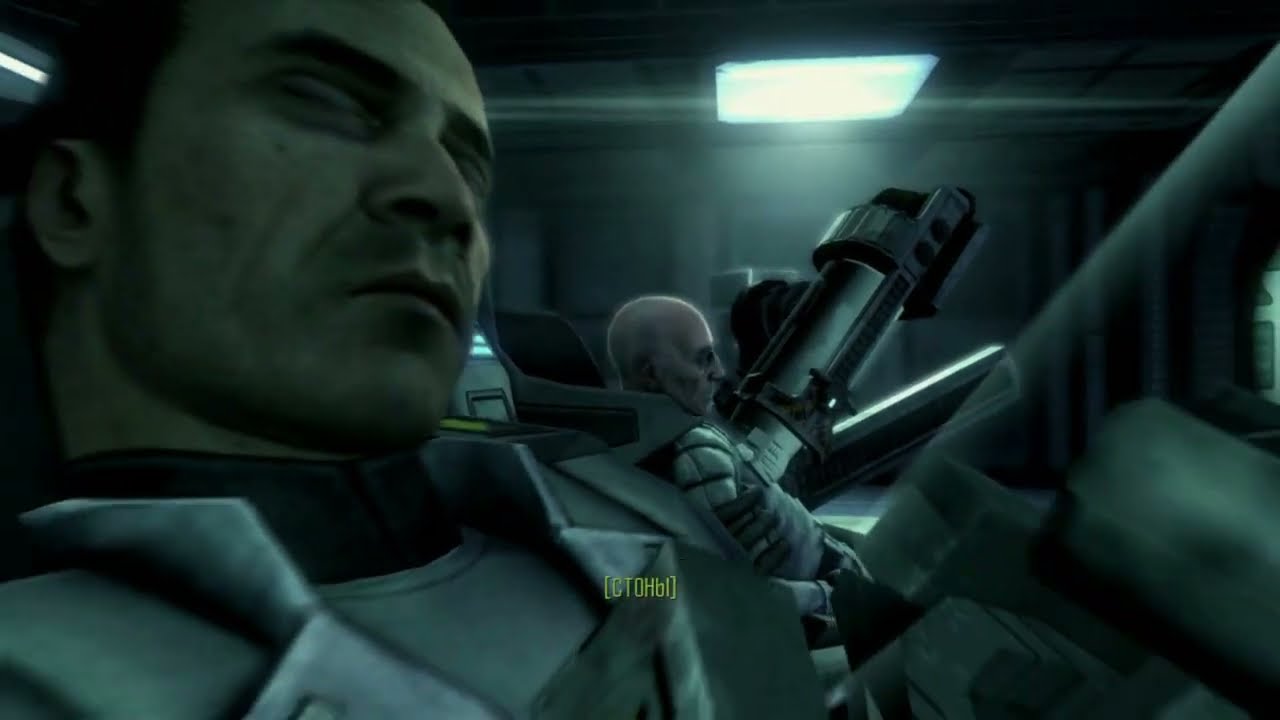 ИГРА ЗА ЧУЖОГО (9) ► Aliens vs. Predator