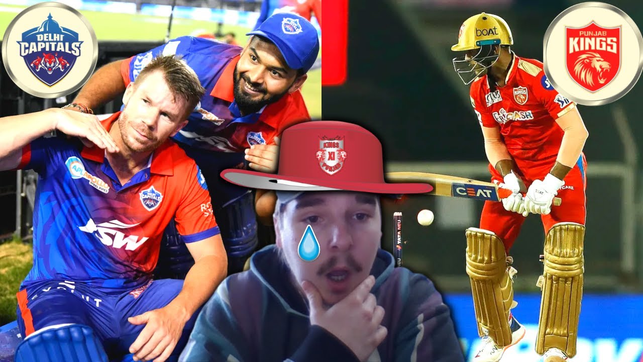 IPL 2022: New Season, Same old Punjab Kings.. | PBKS vs DC Match 32 Review!