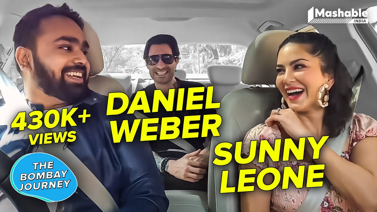 The Bombay Journey ft. Sunny Leone & Daniel Weber with Siddharth Aalambayan - EP05