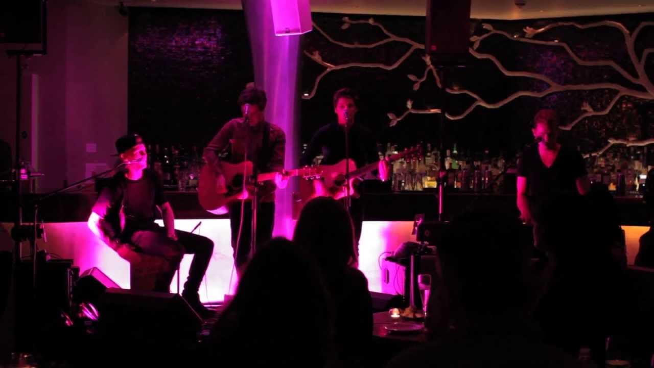 Rixton - Make Out - Live at Nobu Unplugged