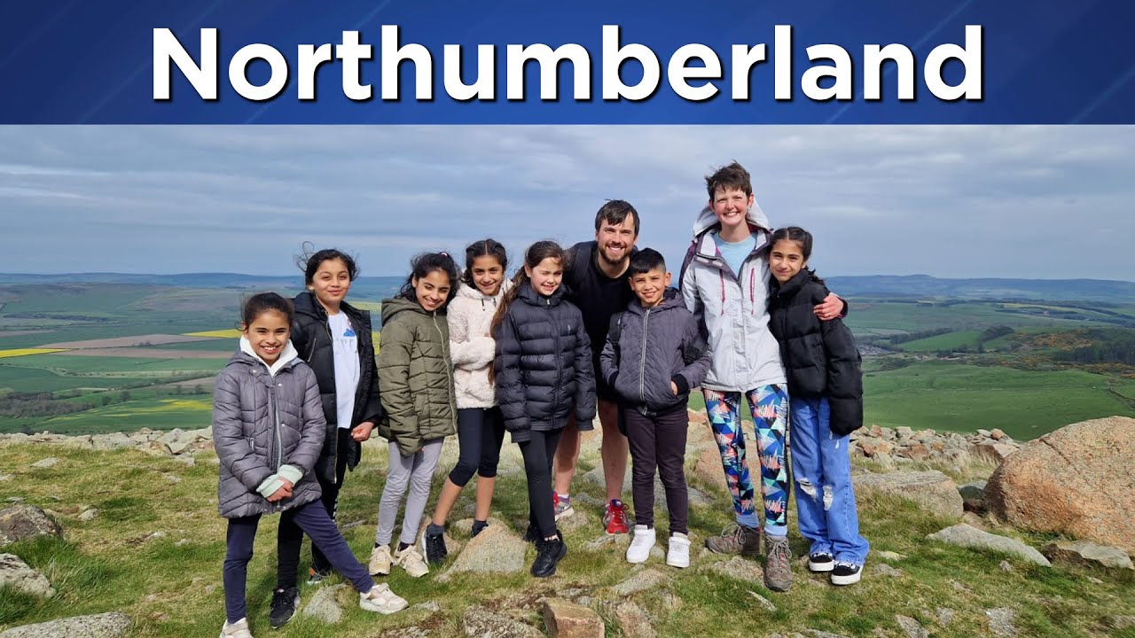 Northumberland - Year 5