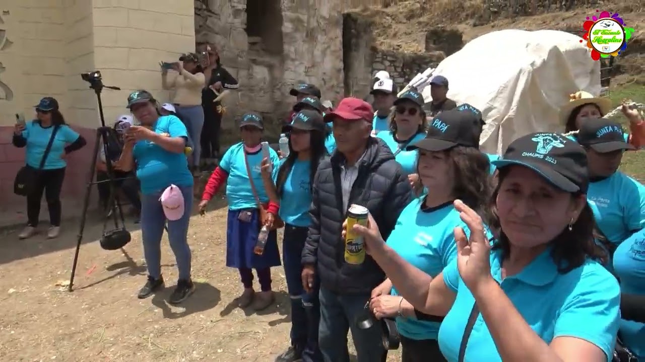 RODEO EN LA PERLA CHAUPIS 2024 - JUNTA PAPA - COMPADRES DE SUMBILCA