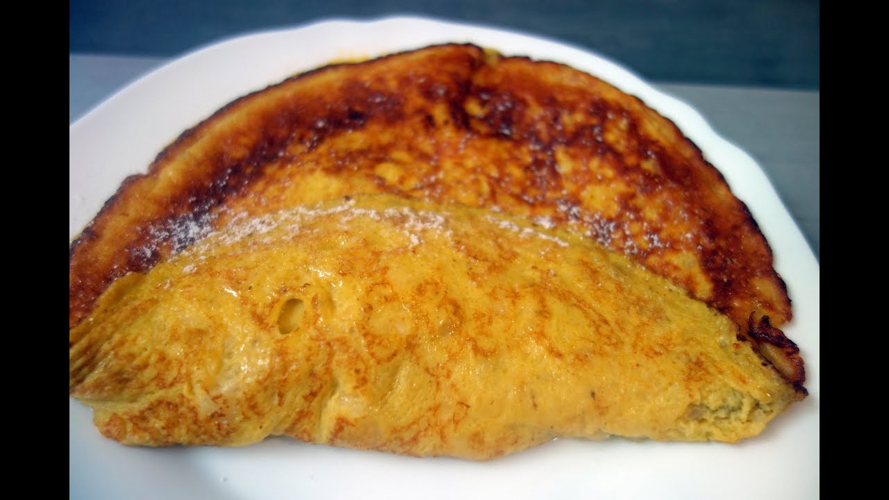 Jak zrobić omlet na słodko Przepis na omlet bananowy