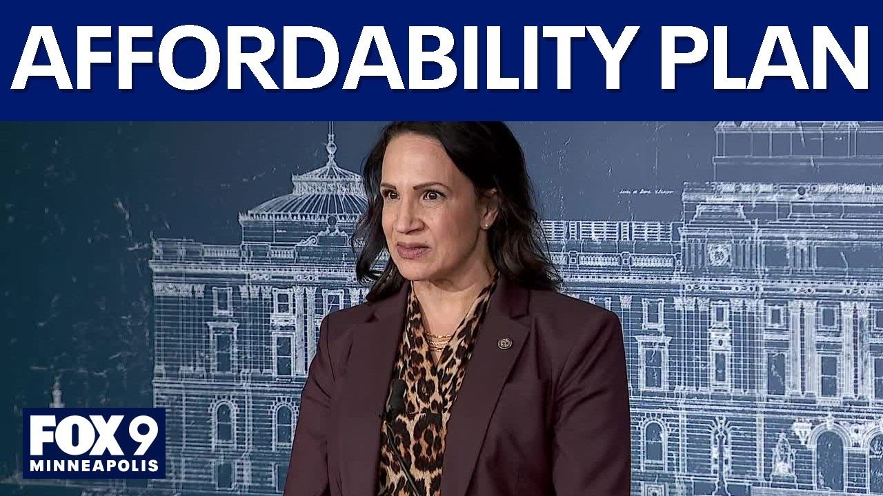 Minnesota GOP outlines its affordability plan