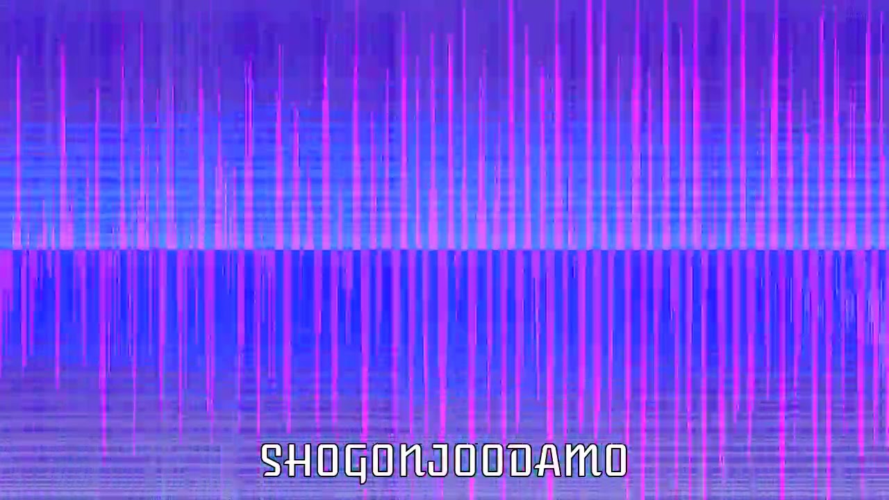 Chitter - SHOGONJOODAMO