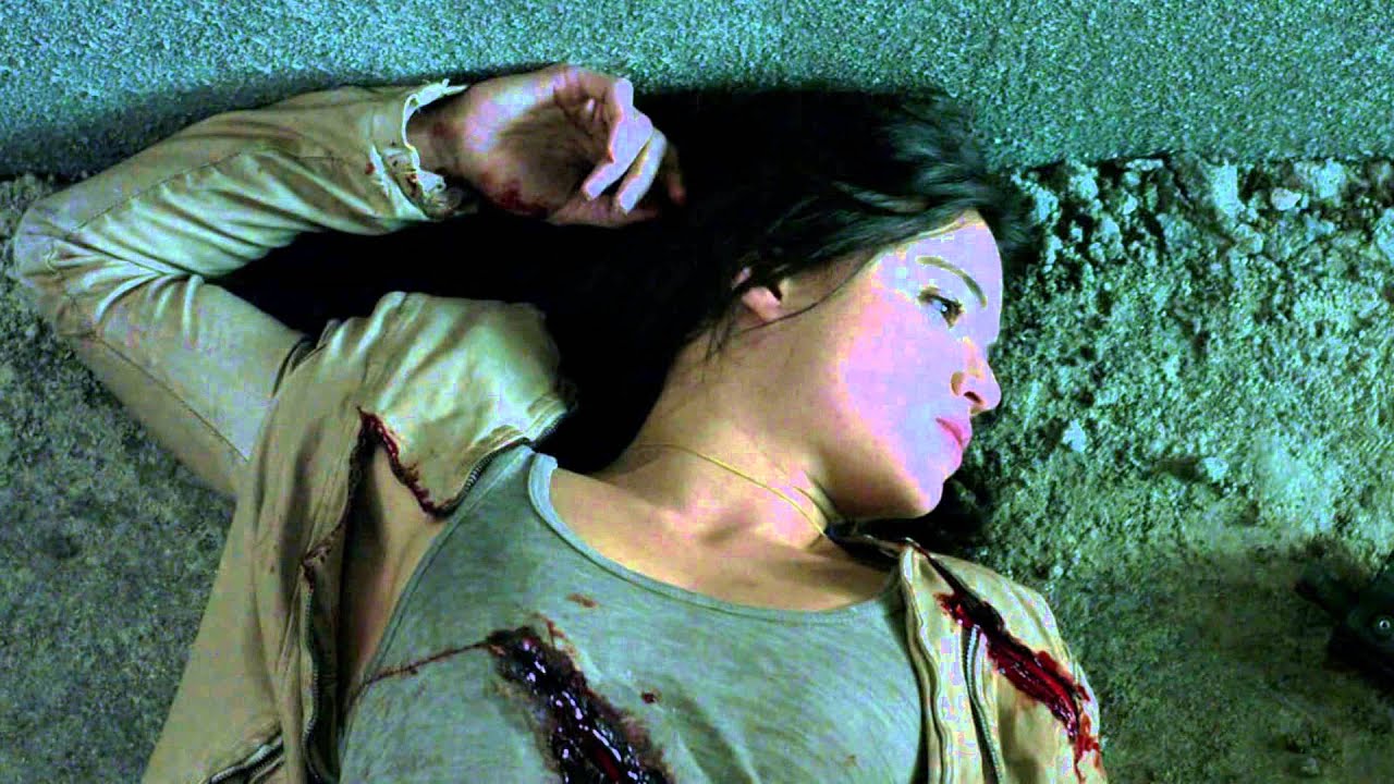 Michelle Rodriguez Dead List