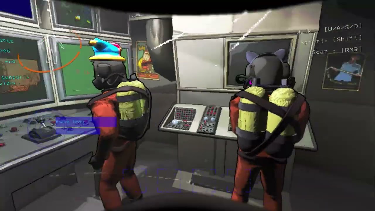 Sara: This bridge is stable , unlike my mentality!