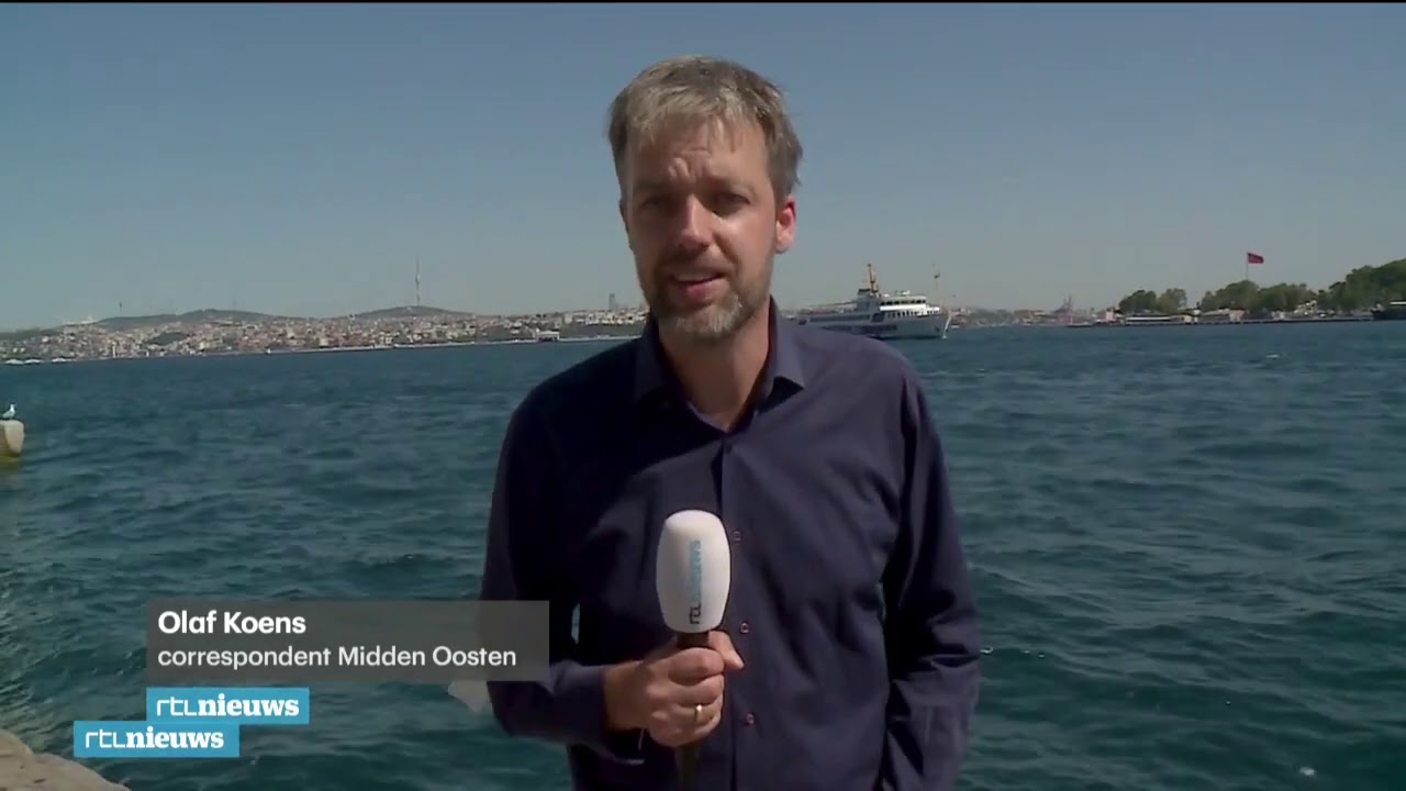 Conflict tussen Turkije en Griekenland over gaswinning Middellandse Zee
