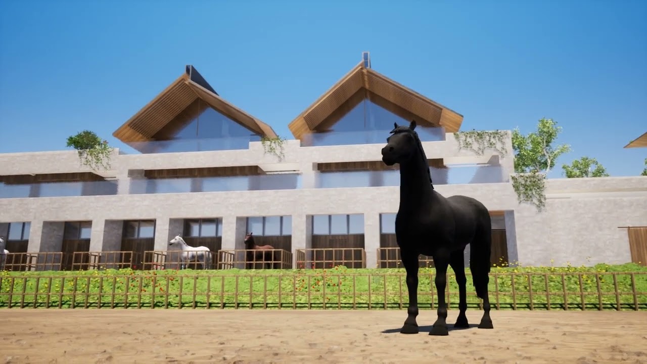 Quintas Equestrian Center