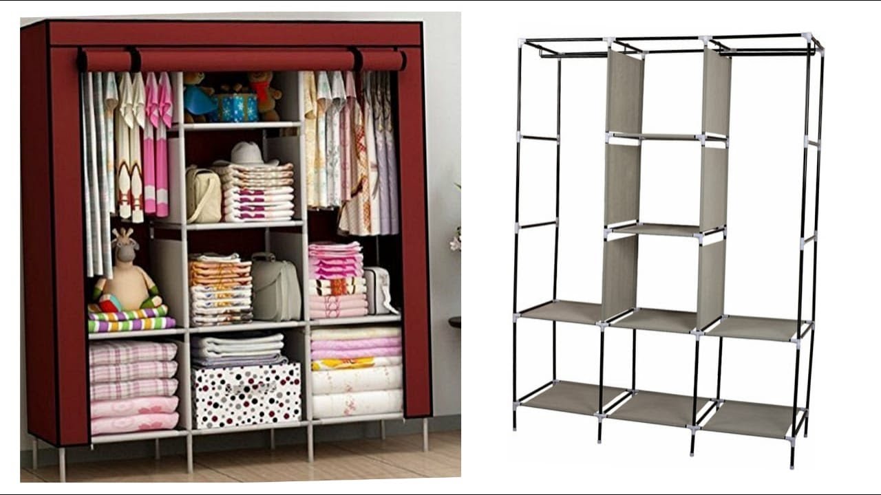 STORAGE WARDROBE Model  88130