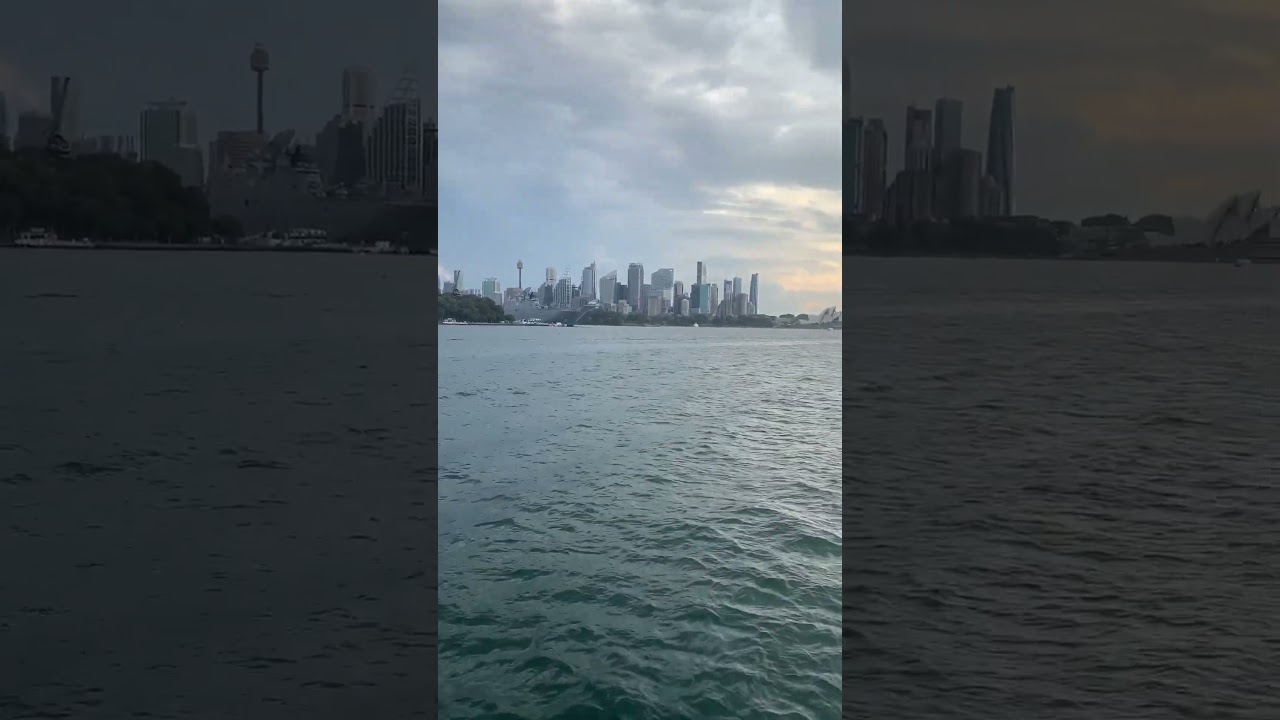 Sydney Harbour Panorama
