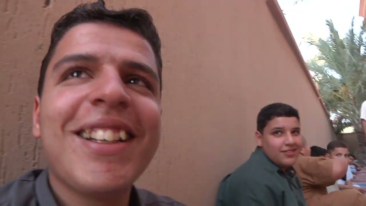 الجزء الثاني حلقة الشيخ المعلم محمد السعداوي مركز جامع الزيتونه وضوح الرؤية من الداخل 2