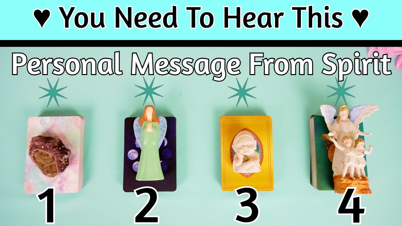 A Special Message From Spirit⟿ ☯ ☮ High Vibrations Destiny Reading ☤ Pick A Card #Destiny 𓂀 𓅇1111