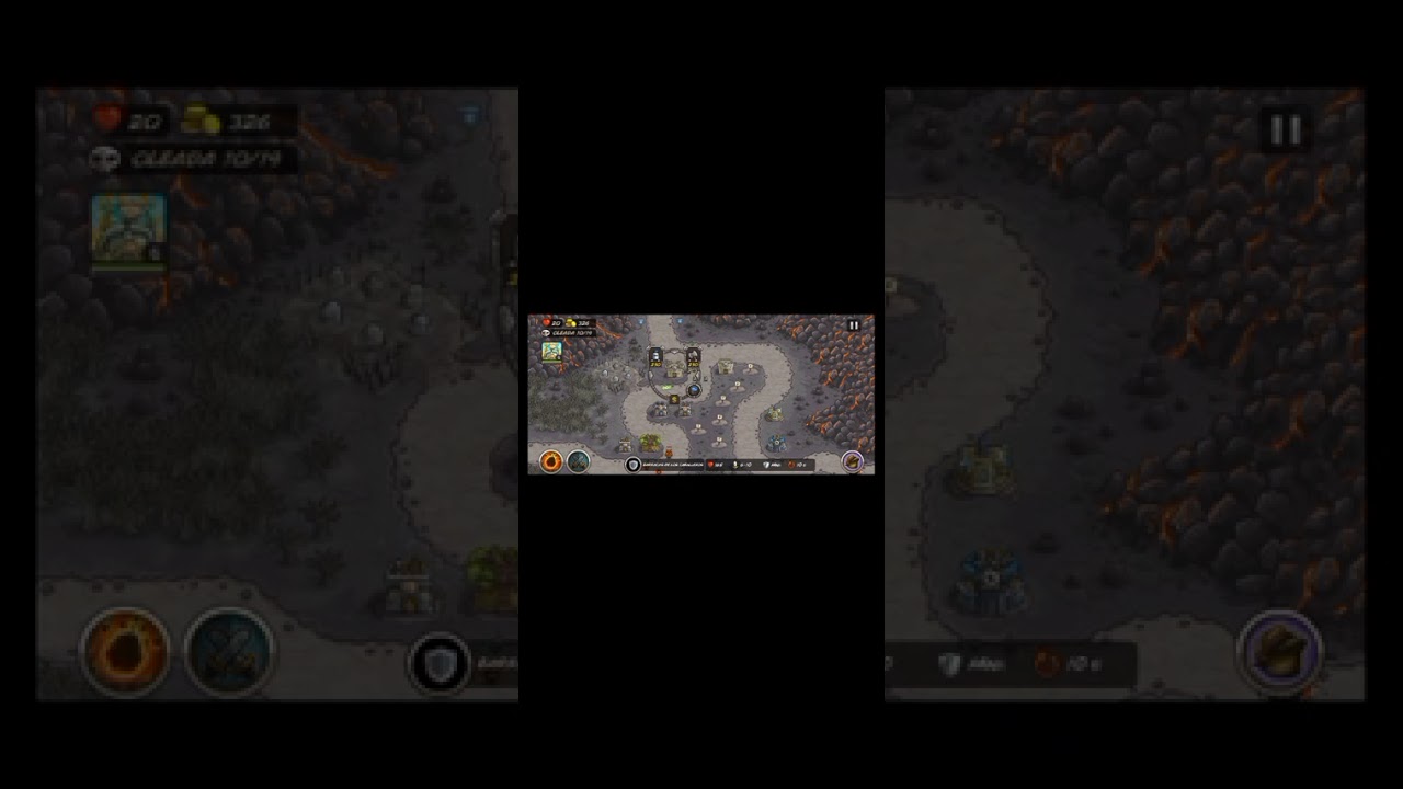 Kingdom Rush • El Páramo 2