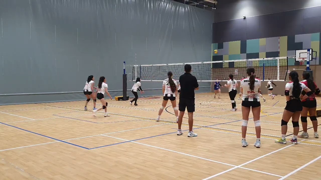 EVA vs ELITE (Set 3 of 4)