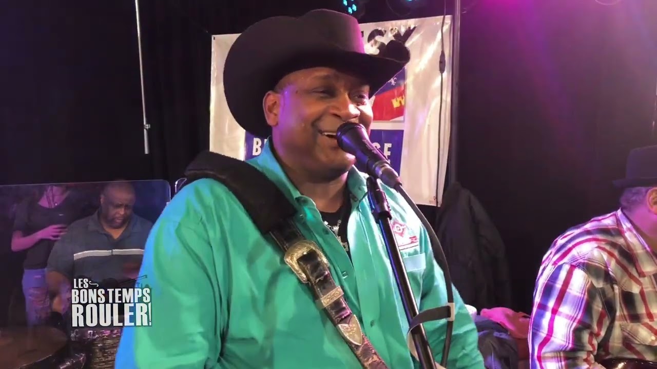 Geno Delafose & French Rockin’ Boogie   RICHARD’S CLUB