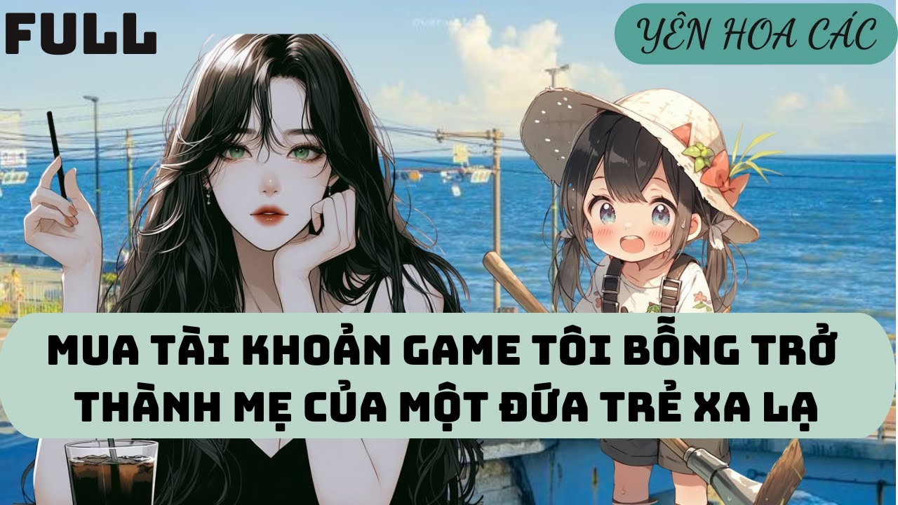 FULL AUDIO | TÔI TRỞ THÀNH NGƯỜI MẸ BẤT ĐẮC DĨ | YÊN HOA CÁC #truyenaudio