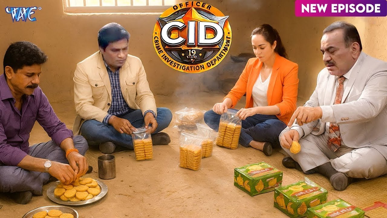 CID और बिस्कुट फैक्टरी का रहस्य: कौन है असल खूनी? | Best Of CID | Cid New Episode | #tvshow