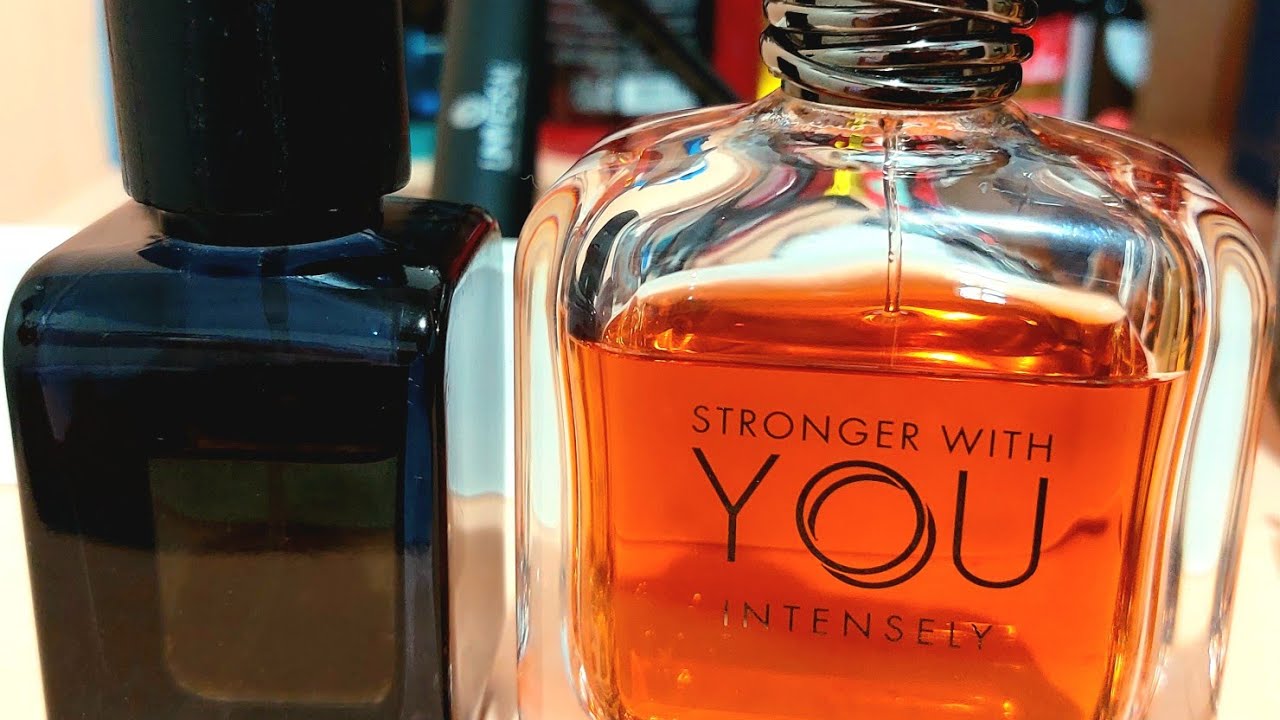 SYMMETRY LAB FRAGRANCES SWYI (fragrance review) #symmetrylab #strongerwithyouintensely
