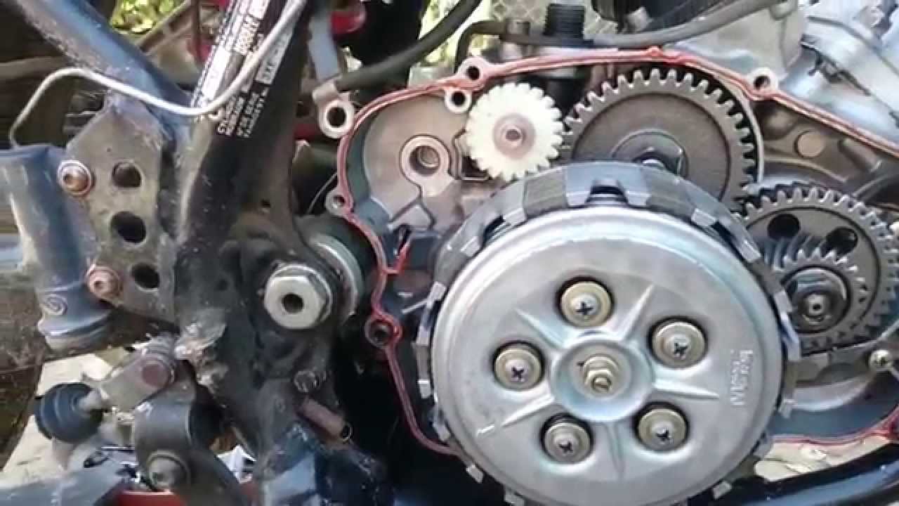 TDR125 befejező 4.rész