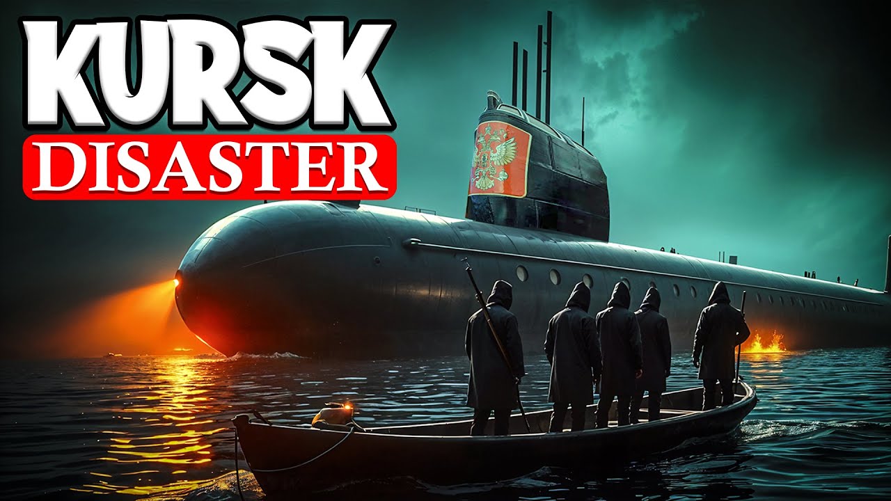 Kursk - Russia's Darkest Naval Disaster [Documentary]