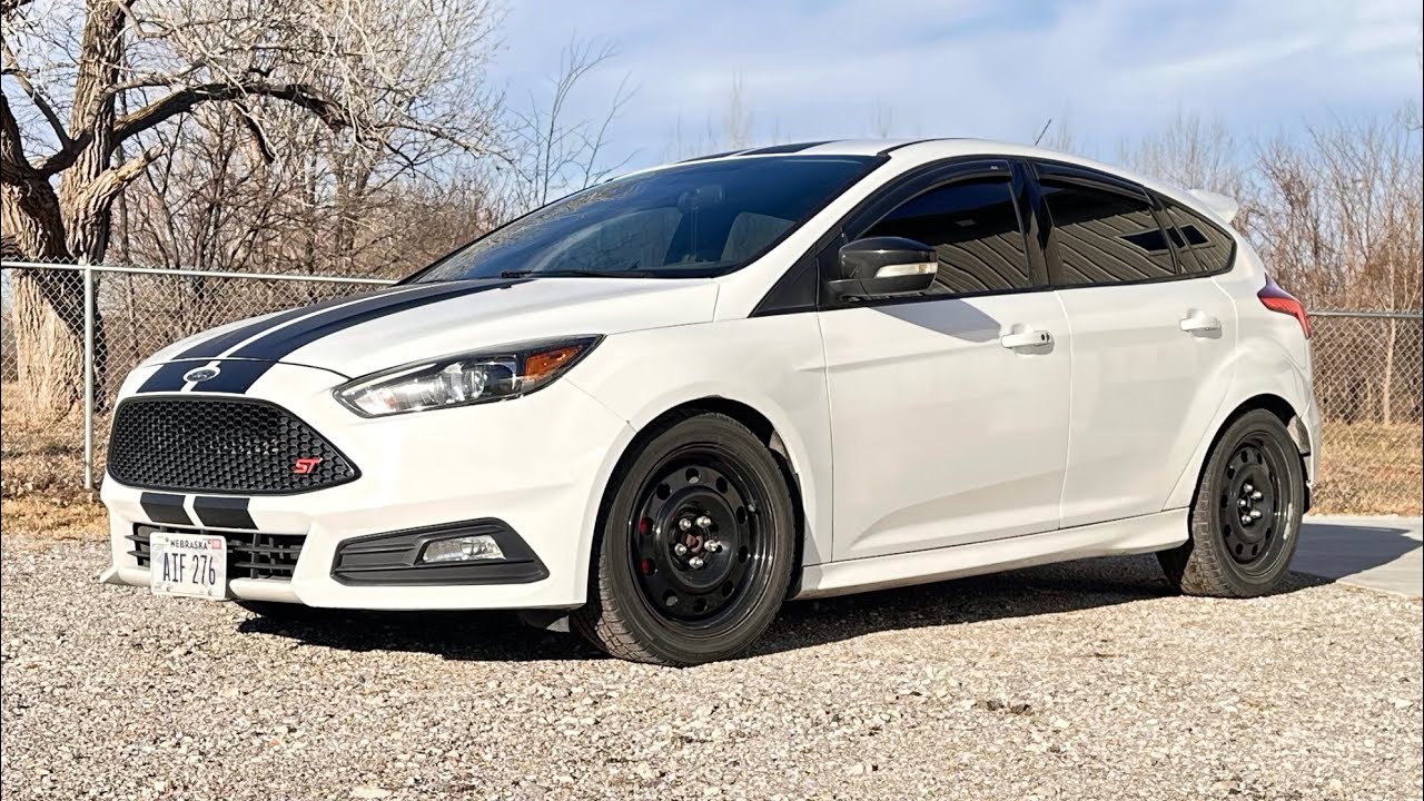 Focus ST 100K Mile Review!