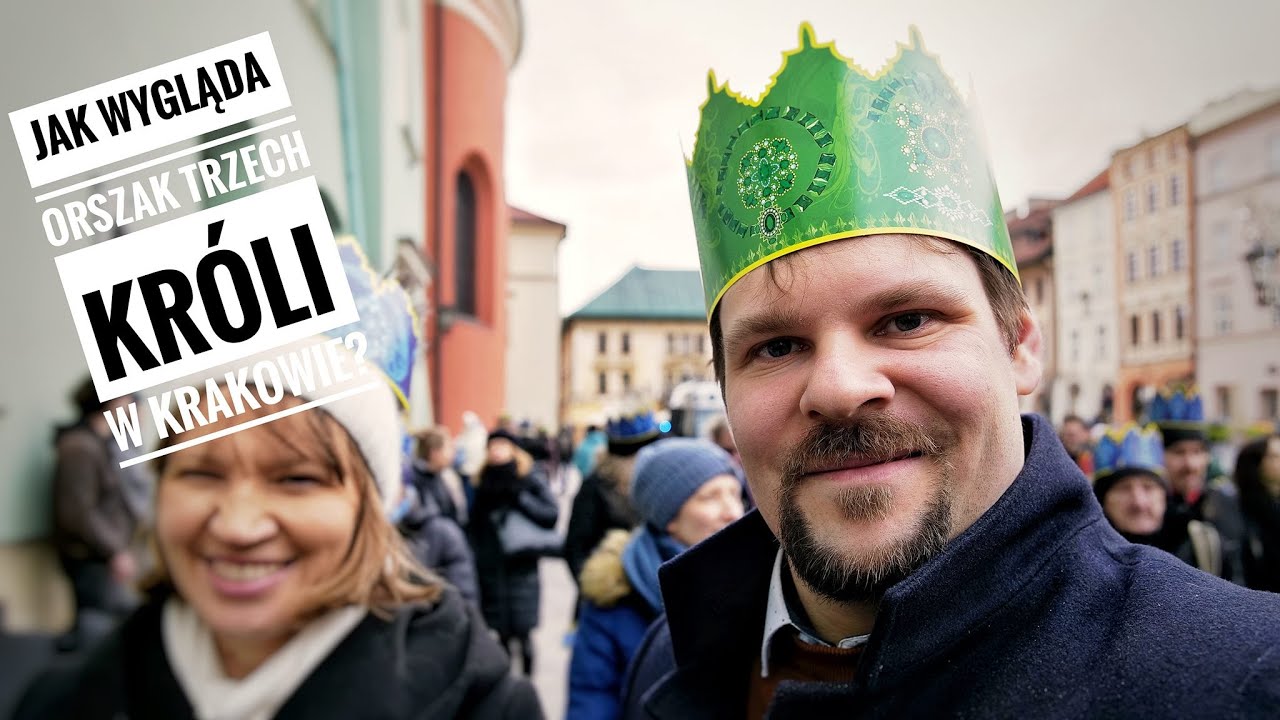Orszak Trzech Króli | Kraków 2023