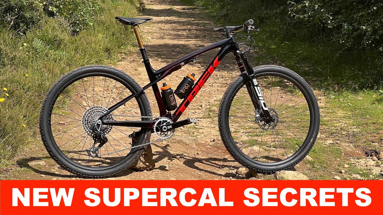 Trek Supercaliber SLR 9.9 Gen 2 Tech Talk and Designer Deep Dive
