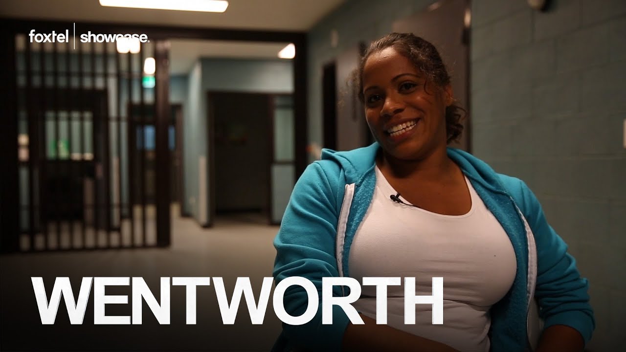 Wentworth Season 2: Shareena Clanton (Doreen Anderson) discusses Season 2