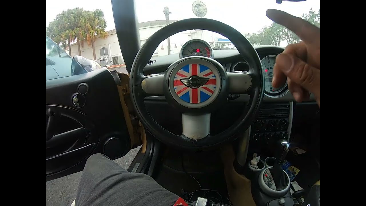 TCM Control Module for 2002/2006 Mini Cooper R50 R53 R56