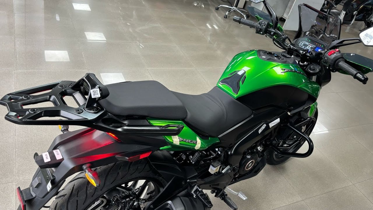 Ye Hai All New 2025 Bajaj Dominar 400 Digital Meter Detailed Review | On Road price New Update