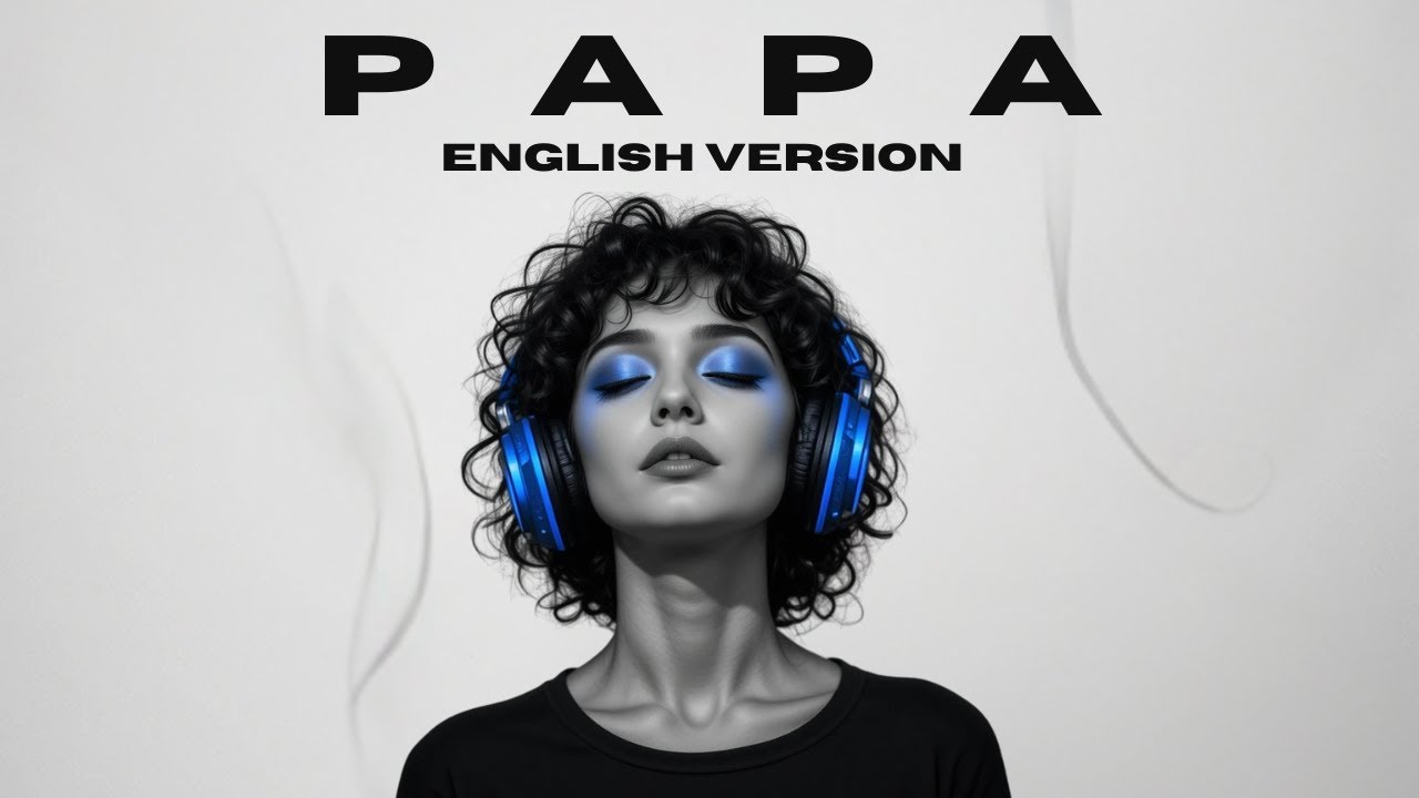 PAPA &ndash; If You Miss Your Dad | Emotional Dark R&B Confessions