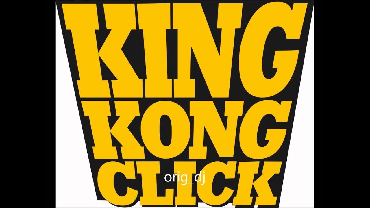 KING KONG CLICK   Inmortal Masek CD1  2014