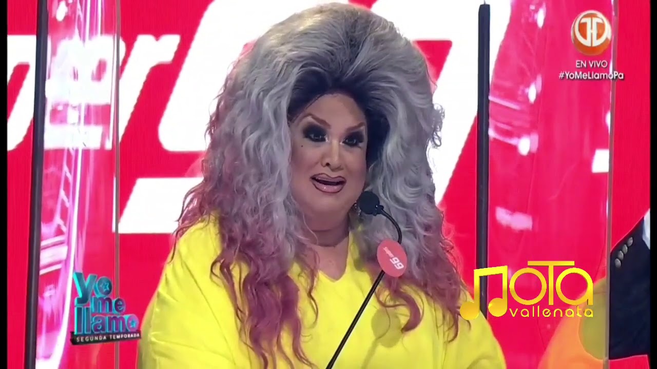 Yo me llamo Panamá diomedes diaz