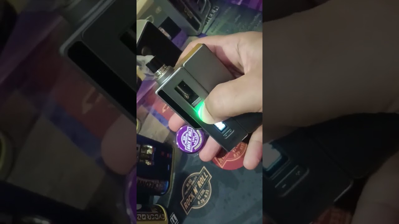 Dotmod X AIO + Rock N' Roll Coil + Boro Tank #dotmodx#rba#aio#rocknrollcoil#borotank